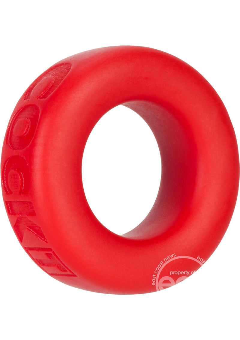 Oxballs Cock T Cockring Red
