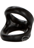 Colt Snug Tugger Dual Support Cock Ring Black