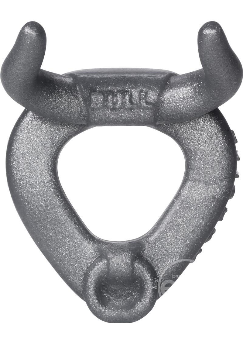 Oxballs Bull Silicone Cockring Zink