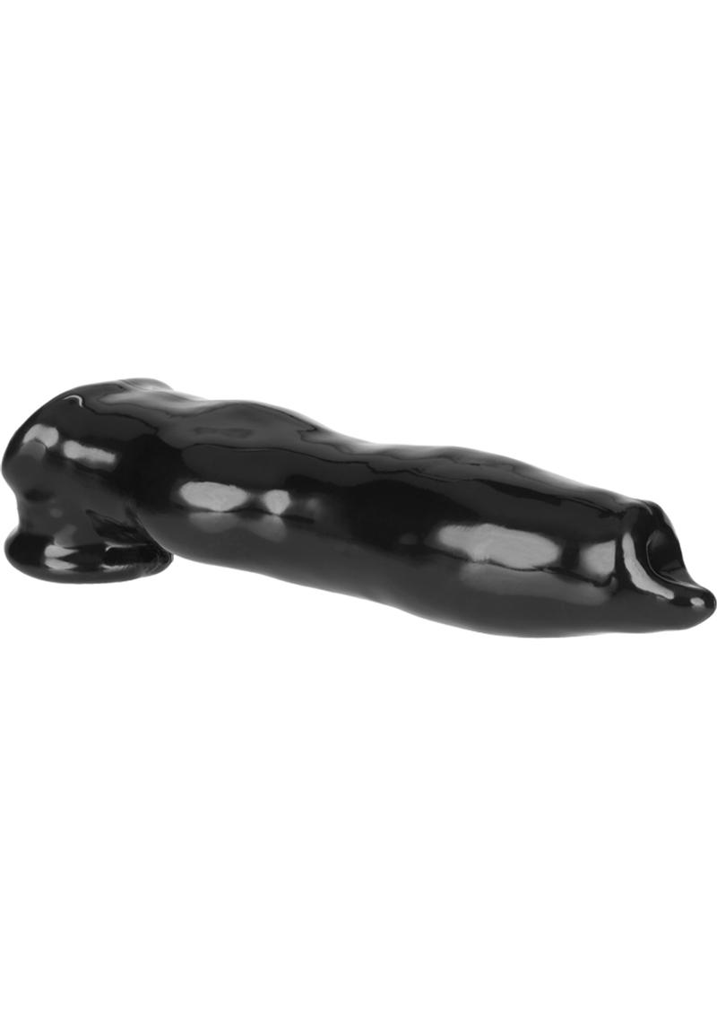 Oxballs Fido Cocksheath Black