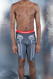 LOVERBOY BY CHARLES JEFFREY CYCLING SHORTS SS3