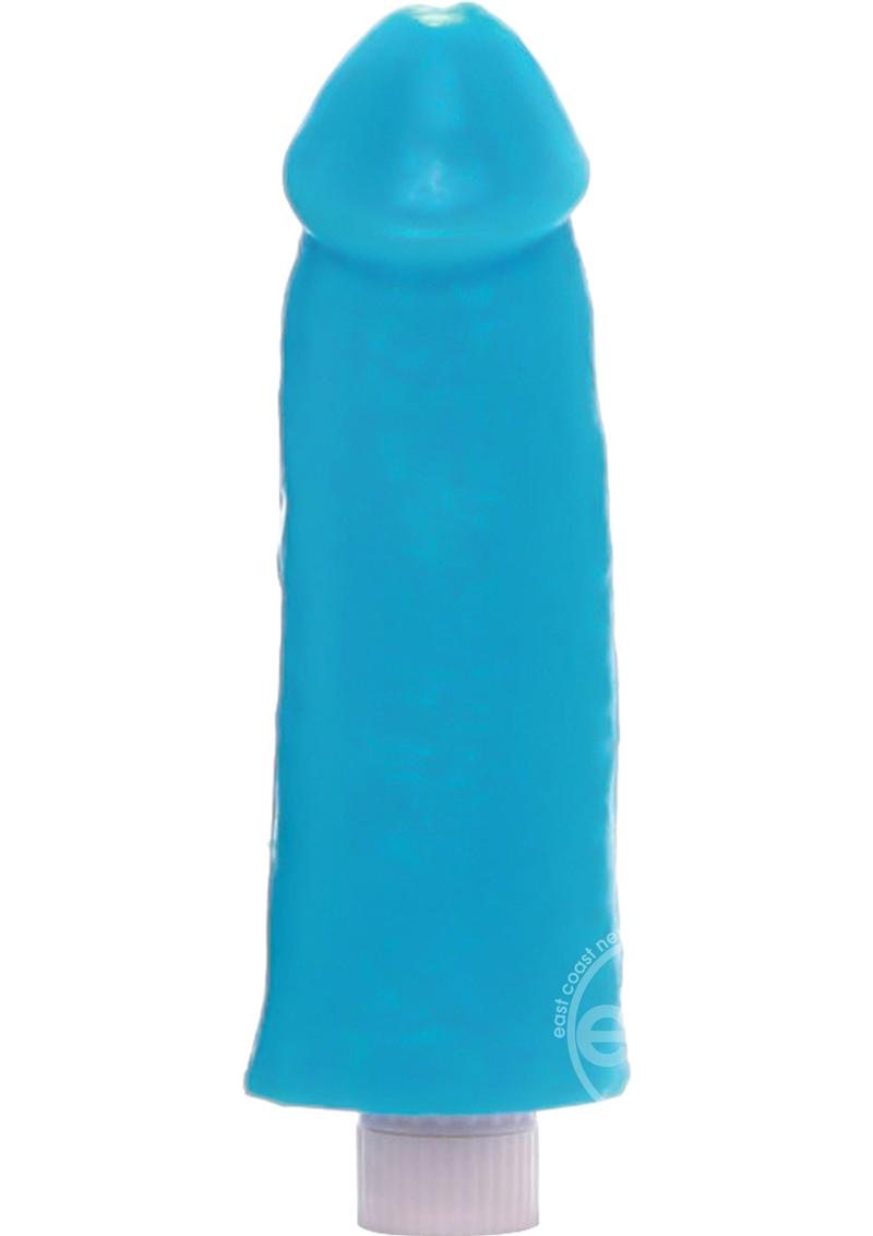 CLONE A WILLY AT HOME PENIS MOLDING KIT - GLOW IN THE DARK BLUE