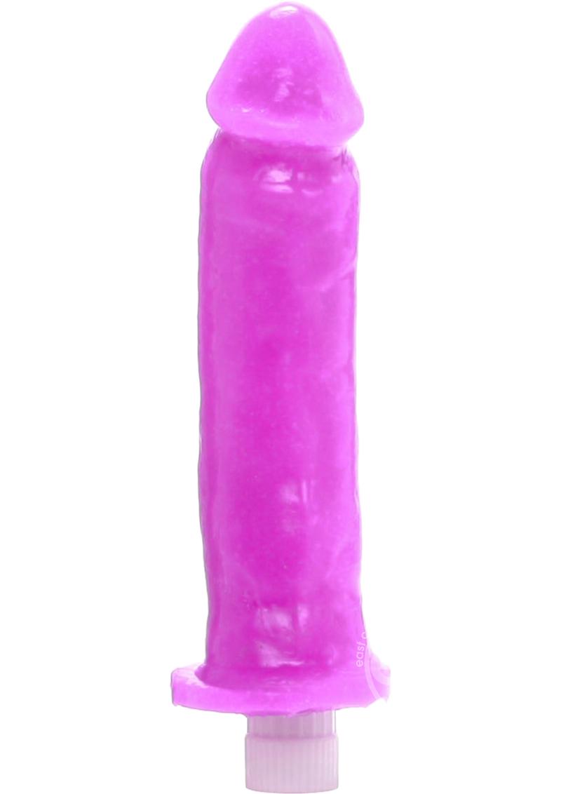 CLONE A WILLY AT HOME PENIS MOLDING KIT - NEON PURPLE