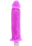 CLONE A WILLY AT HOME PENIS MOLDING KIT - NEON PURPLE