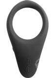 We-Vibe Verge Vibrating TAINT Cock Ring Blue