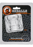Oxballs Squeeze Ballstretcher Clear