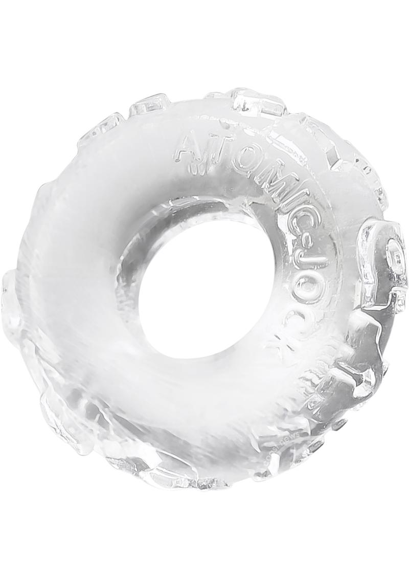 Oxballs Jelly Bean Cockring Clear