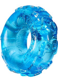 Oxballs Jelly Bean Cockring Ice Blue