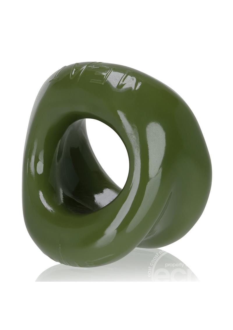 Oxballs Meat Padded Cockring Army Green