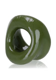 Oxballs Meat Padded Cockring Army Green