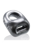 Oxballs 360 2-Way Cockring And Ballsling Steel