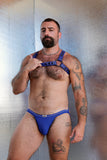 BULLDOG HARNESS CLASSIC BLUE BY JOSH HERMAN