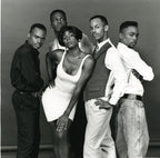 Voguing and the House Ballroom Scene of New York City 1989-92