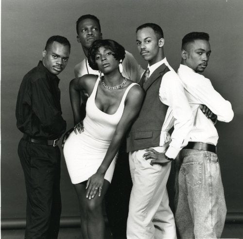 Voguing and the House Ballroom Scene of New York City 1989-92