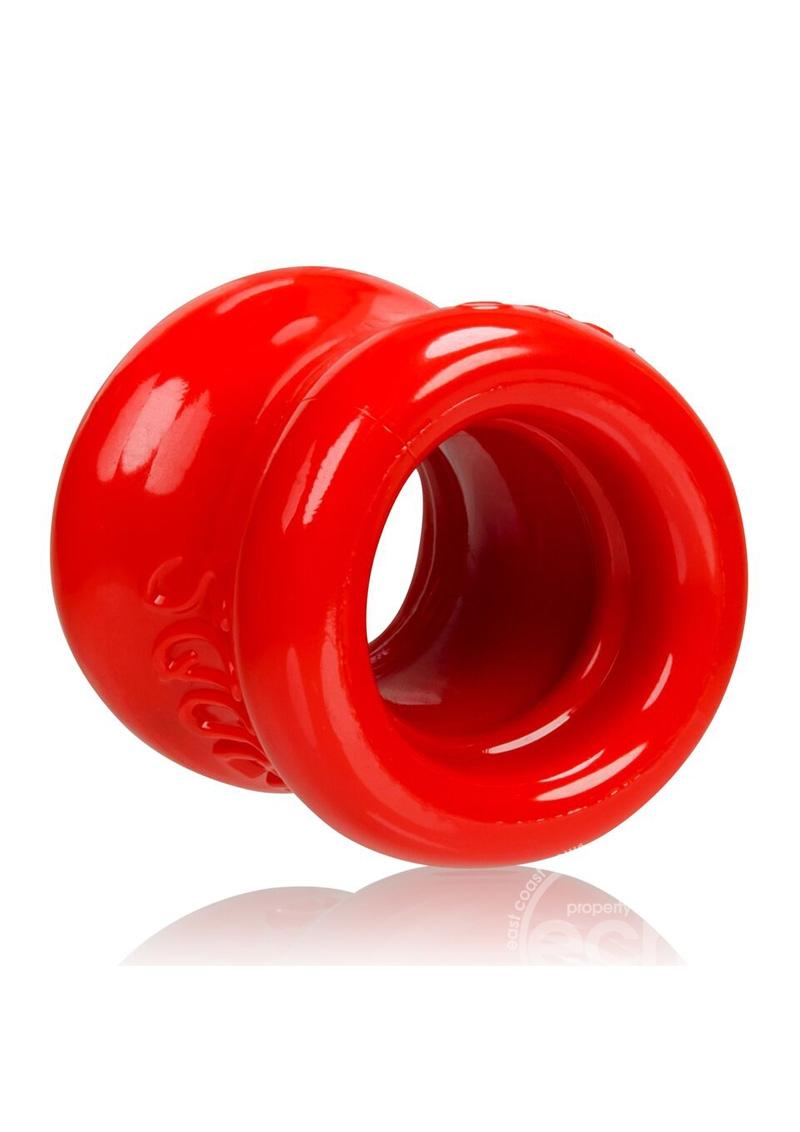 Oxballs Squeeze Ballstretcher Red