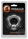 Oxballs Gauge Super Flex Cockring STEEL