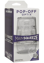 Main Squeeze Pop Off Optix Compact Stroker