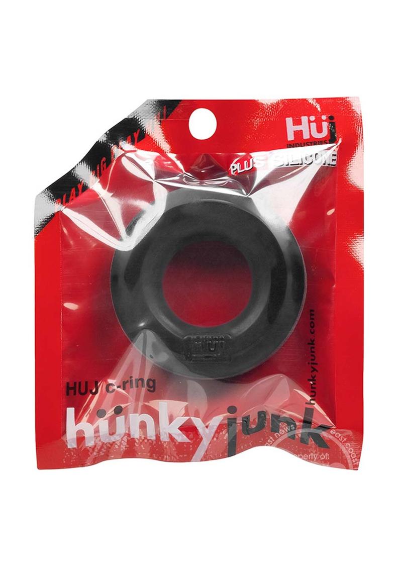 Hünkyjunk HUJ C-Ring Black