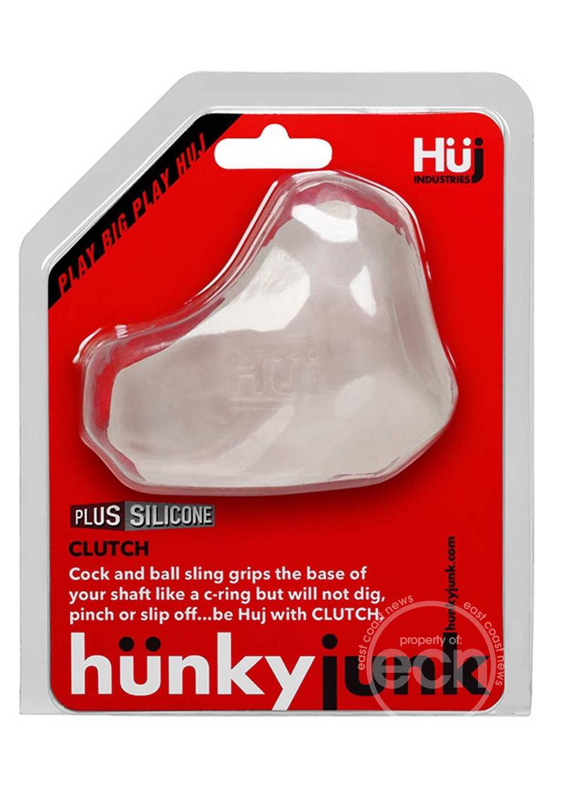 Hünkyjunk Clutch Cock/Ball Sling Ice