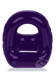 Oxballs 360 2-Way Cockring And Ballsling Purple