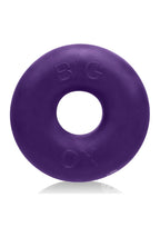 Big Ox Super Mega Stretch Cockring Silicone Purple