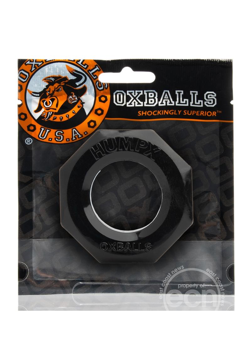 Oxballs Humpx Cockring Silicone Black