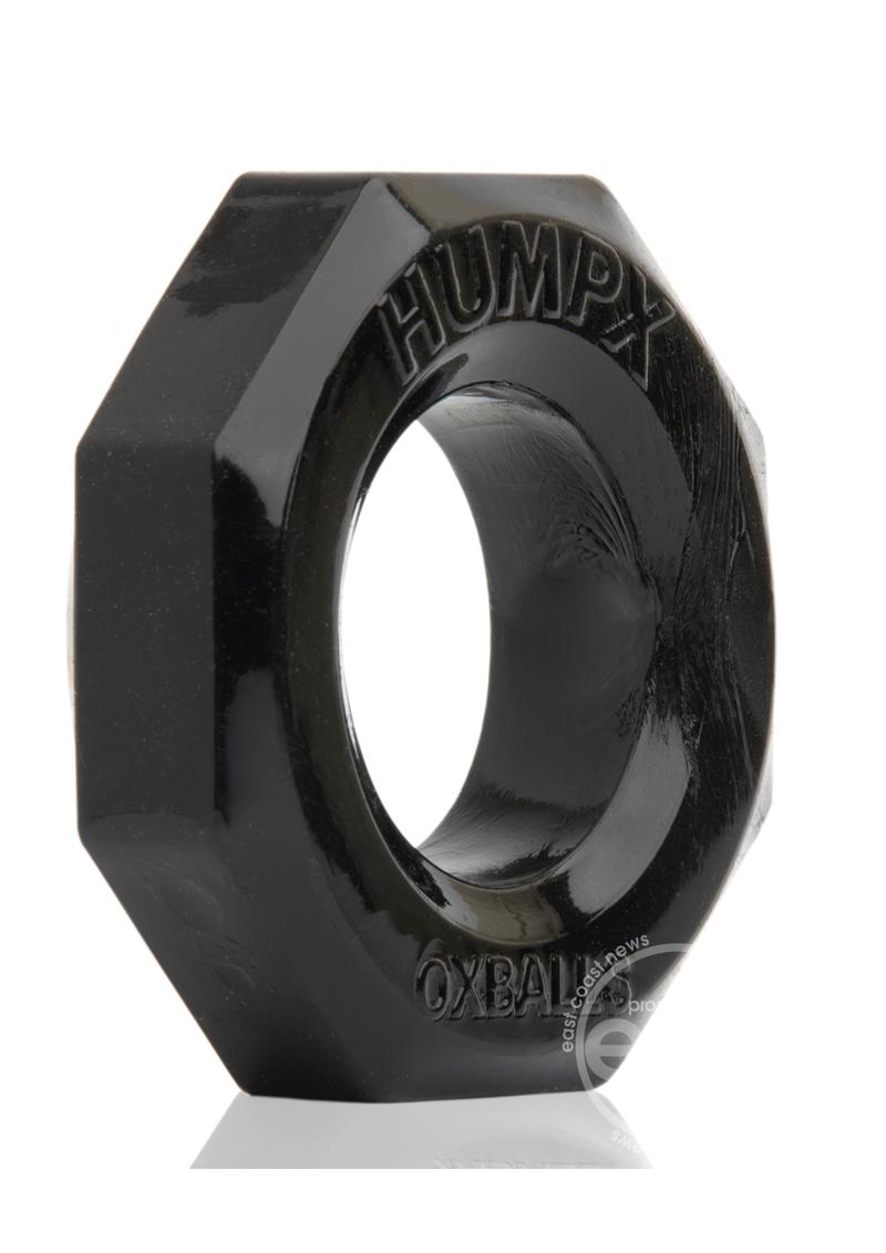 Oxballs Humpx Cockring Silicone Black