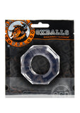 Oxballs Humpx Cockring Silicone Clear