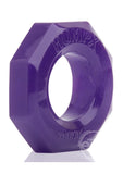 Oxballs Humpx Cockring Silicone Purple