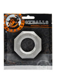 Oxballs Humpx Cockring Silicone Steel