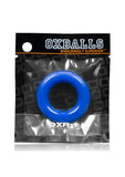 Oxballs Oxr-1 Cockring Single Police Blue