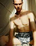 Tom of Finland x Leisure Projects COLLAGE BOXER SHORTS