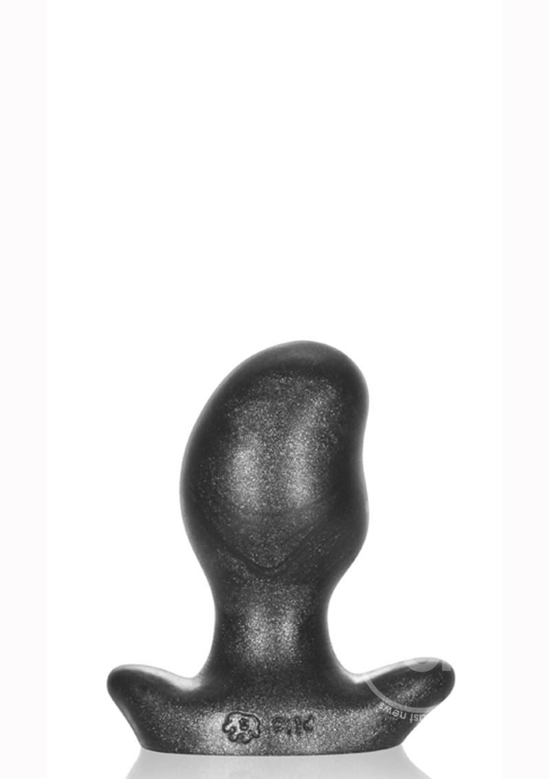 Oxballs Silicone Butt Plug Police Smoke Smoosh X-Small