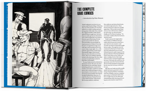 Tom of Finland: The Complete Kake Comics 2025 EDITION