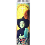 Elphaba Celebrity Prayer Candle