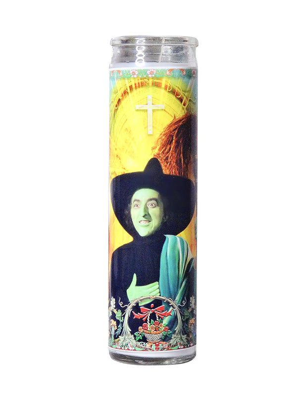 Elphaba Celebrity Prayer Candle