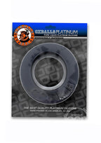 Cock B Bulge Silicone Cock Ring - Black