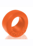 Cock B Bulge Silicone Cock Ring - Orange