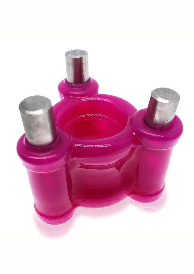 OXBALLS HEAVY SQUEEZE WEIGHTED BALLSTRETCHER