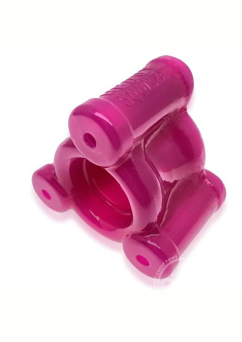 OXBALLS HEAVY SQUEEZE WEIGHTED BALLSTRETCHER