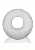 Oxballs Bigger Ox Silicone Cock Ring - Clear Ice