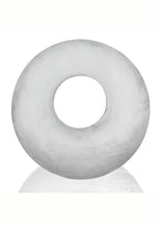 Oxballs Bigger Ox Silicone Cock Ring - Clear Ice