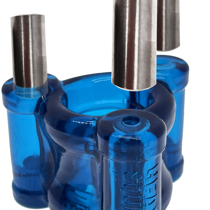 OXBALLS HEAVY SQUEEZE WEIGHTED BALLSTRETCHER