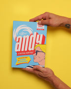 Andy: A Factual Fairytale - The Life and Times of Andy Warhol (Art Masters)