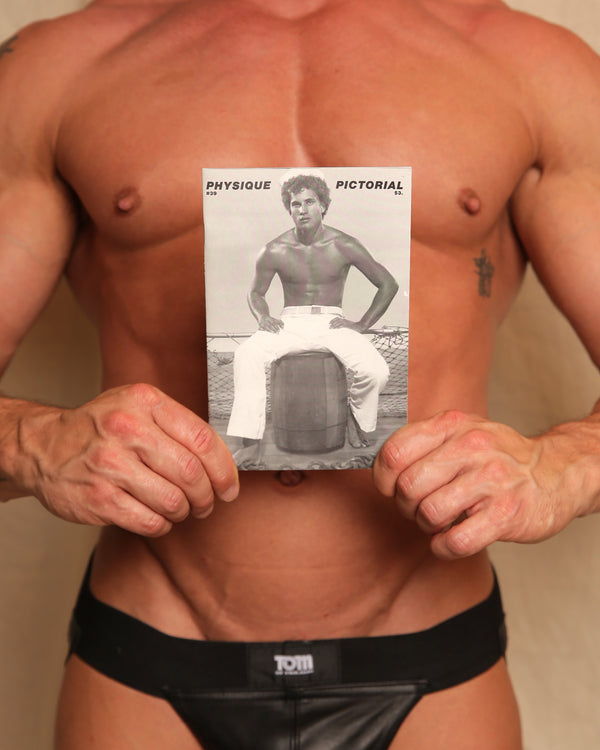 Vintage Physique Pictorial - Volume 39 Issue 1