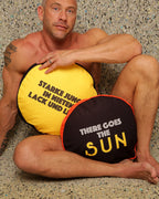 Bernhard Willhelm 3000 Art Pillow