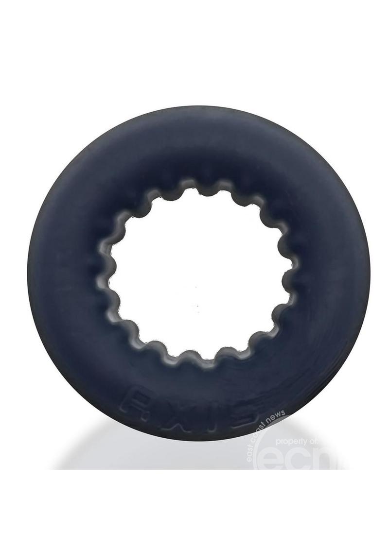 Oxballs Axis Rib Griphold Cockring