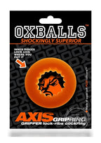 Oxballs Axis Rib Griphold Cockring