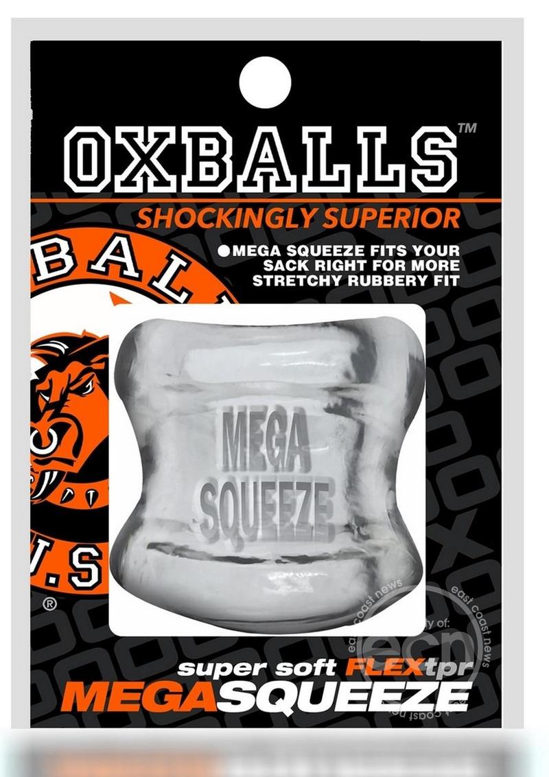Oxballs Mega Squeeze Ergofit Ballstretcher