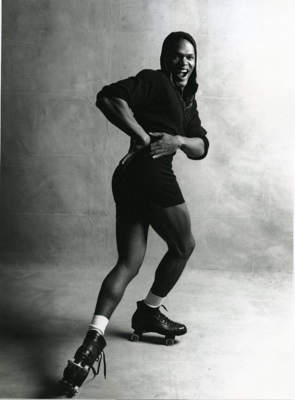 Voguing and the House Ballroom Scene of New York City 1989-92